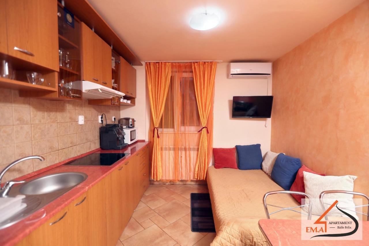 Apartament Ema Băile Felix Εξωτερικό φωτογραφία