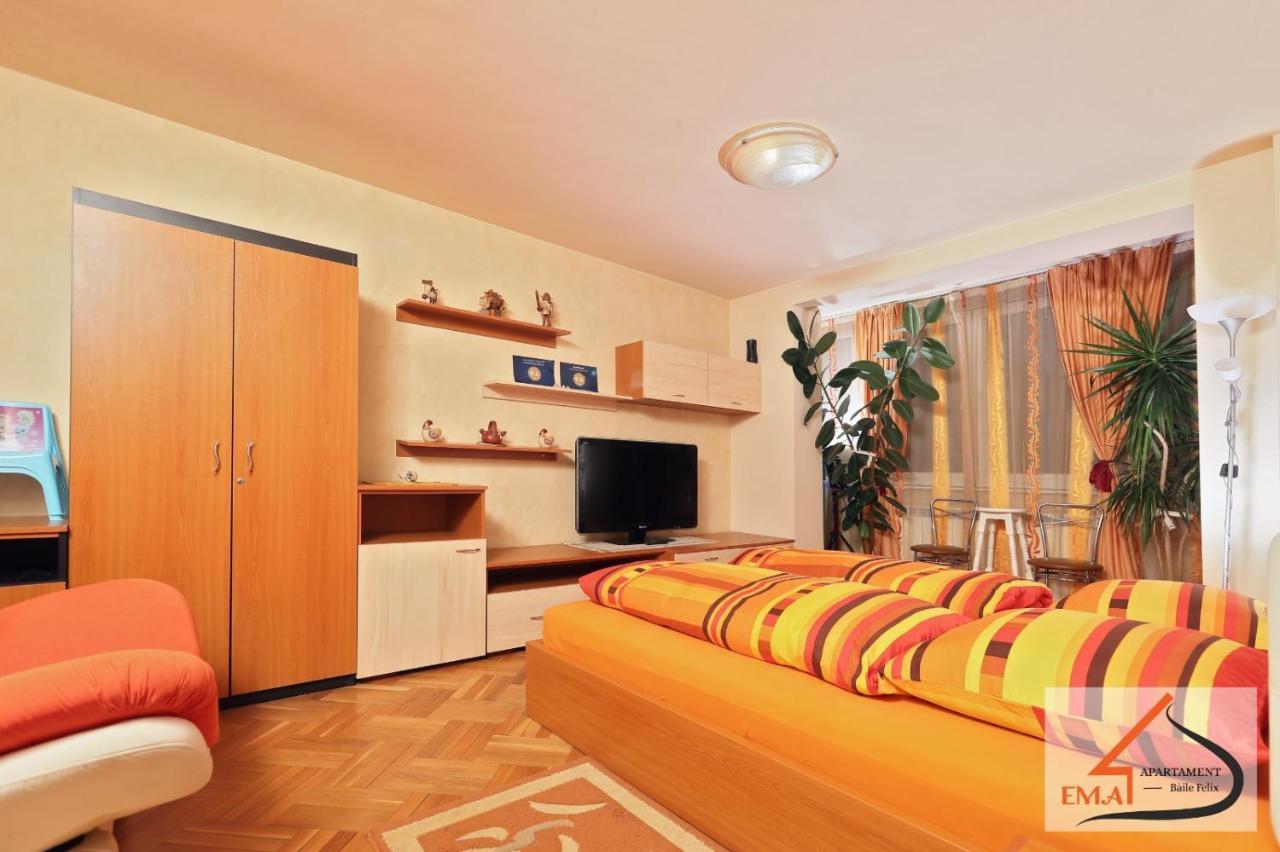 Apartament Ema Baile Felix Διαμέρισμα Εξωτερικό φωτογραφία