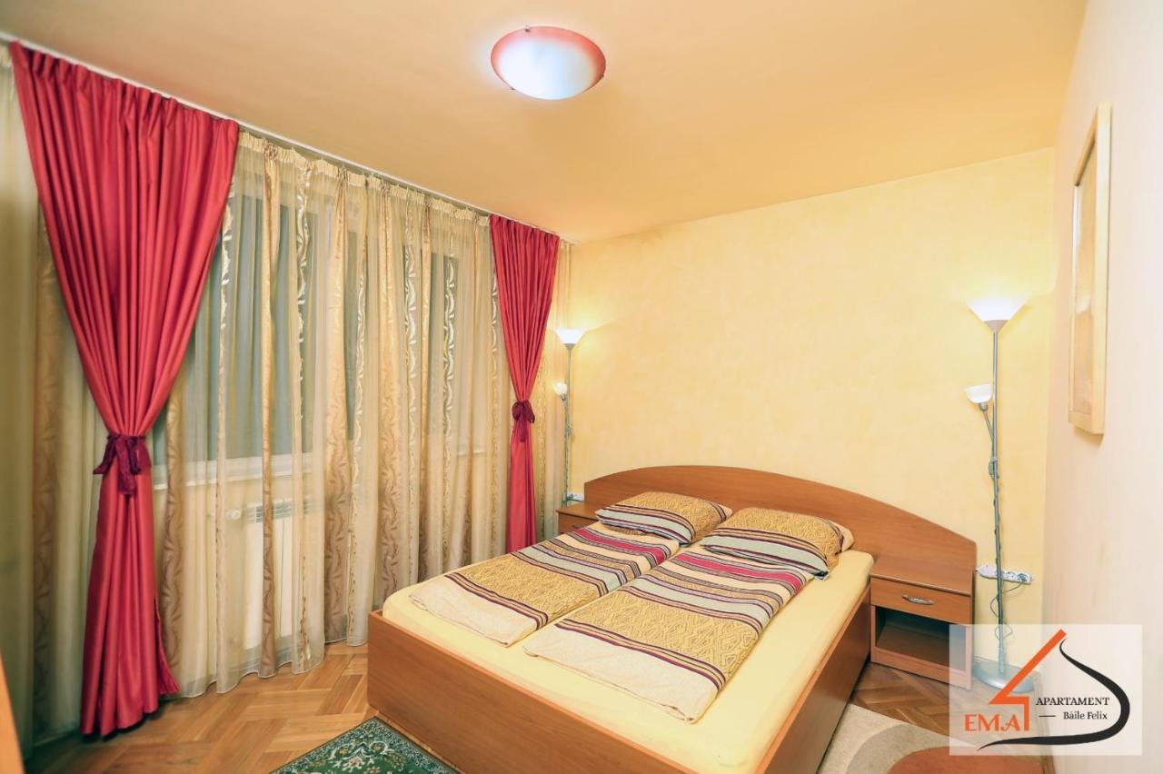 Apartament Ema Băile Felix Εξωτερικό φωτογραφία