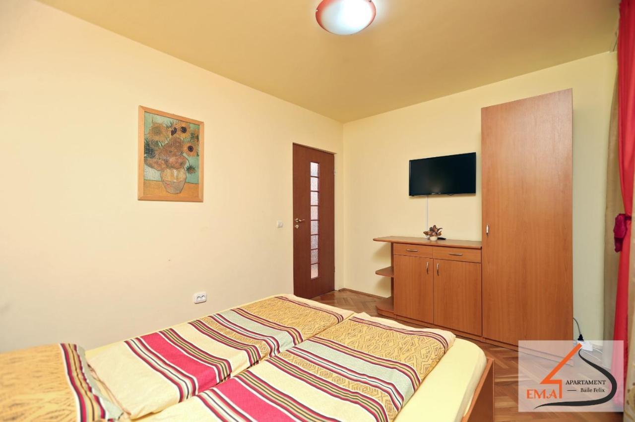 Apartament Ema Baile Felix Διαμέρισμα Εξωτερικό φωτογραφία