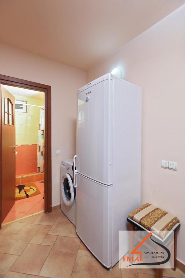 Apartament Ema Băile Felix Εξωτερικό φωτογραφία