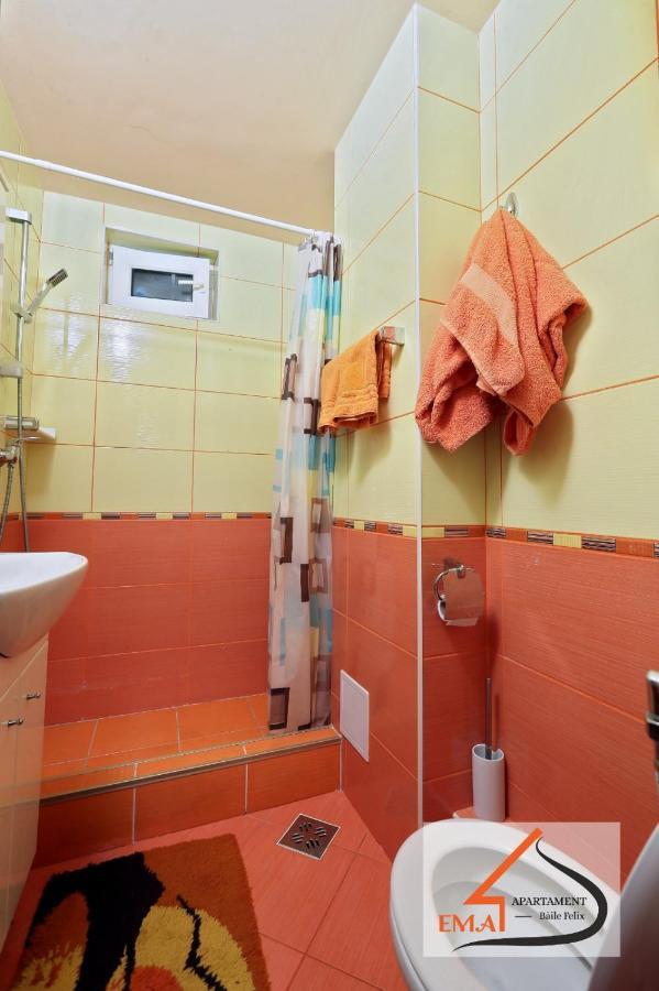 Apartament Ema Băile Felix Εξωτερικό φωτογραφία